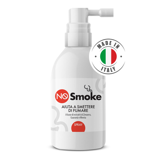 NoSmoke, spray orale